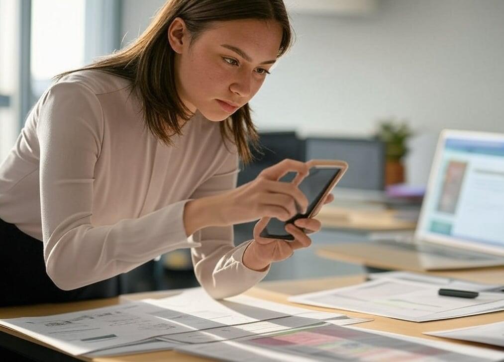 Ditch the Desk Clutter: National "No Housework Day" Goes Digital